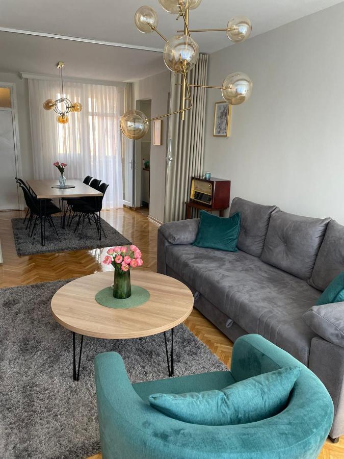 Apartman Filip Lux City Center Novi Pazar Luaran gambar