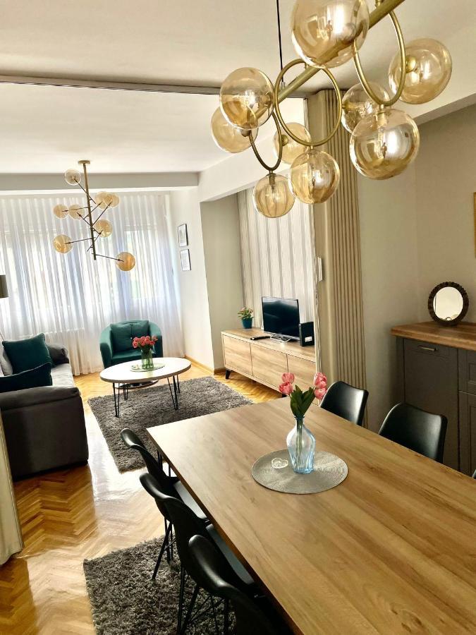 Apartman Filip Lux City Center Novi Pazar Luaran gambar
