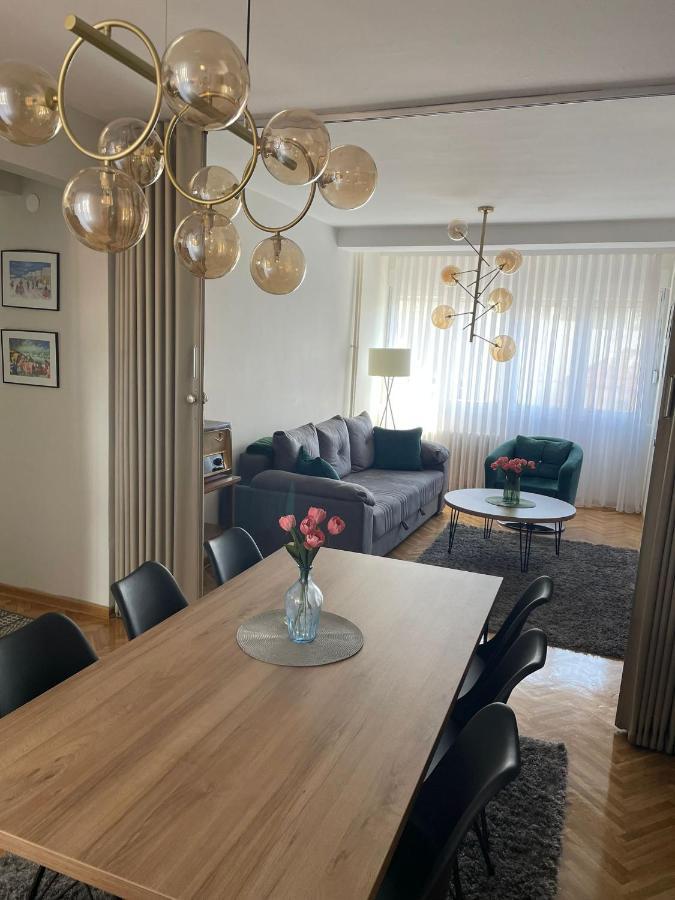 Apartman Filip Lux City Center Novi Pazar Luaran gambar