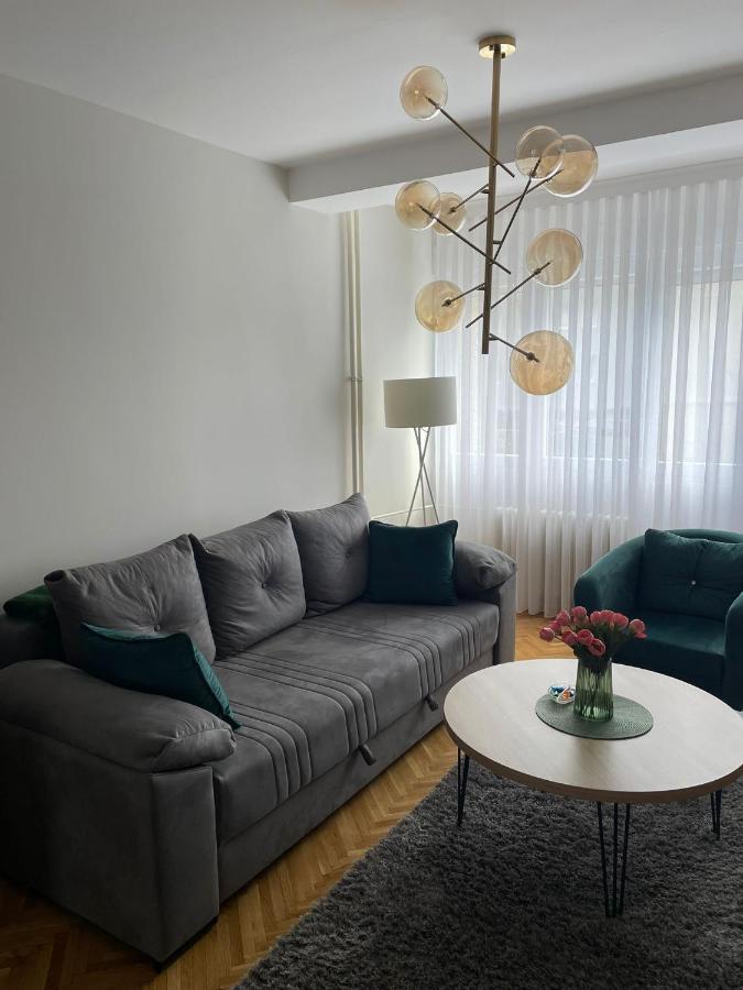 Apartman Filip Lux City Center Novi Pazar Luaran gambar