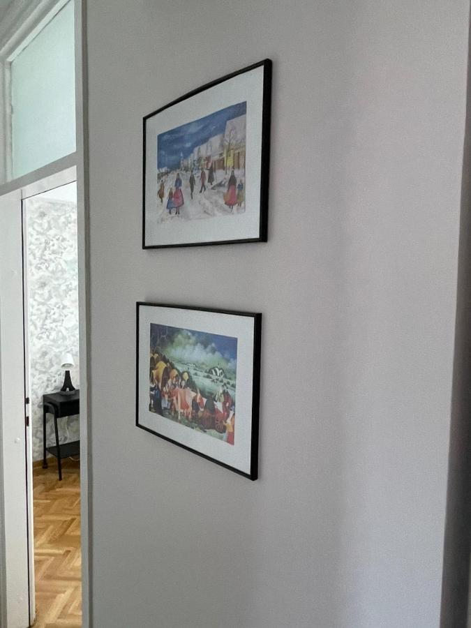 Apartman Filip Lux City Center Novi Pazar Luaran gambar