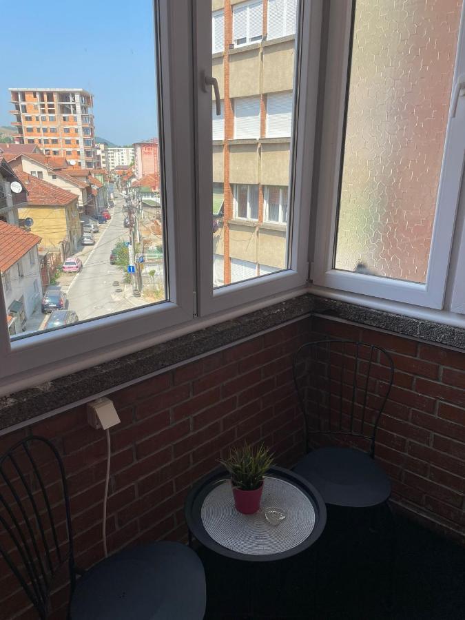 Apartman Filip Lux City Center Novi Pazar Luaran gambar